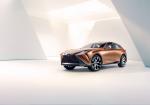 Lexus LF-1 Limitless 2018 года
